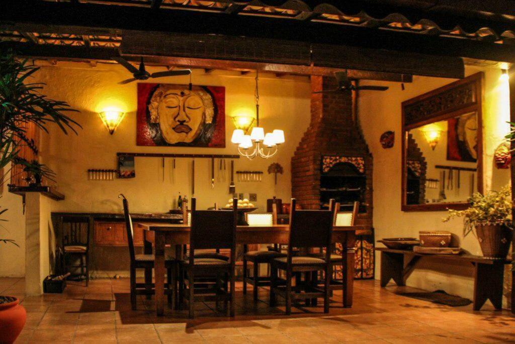 Casa de hóspedes Luar Da Ilha *
